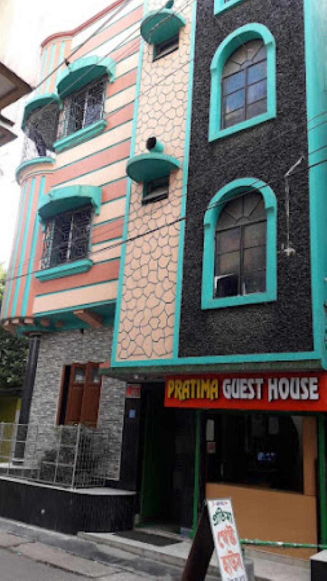 Pratima Guest House , Kolkata Exterior photo
